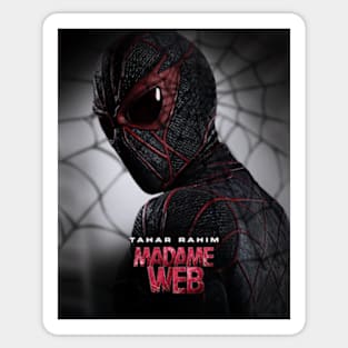 Madame Web Sticker